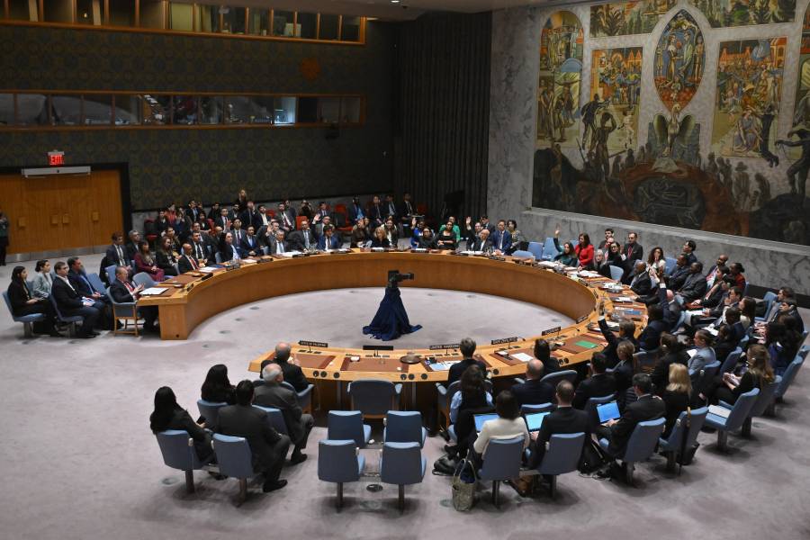 EEUU veta petición palestina de adhesión a la ONU