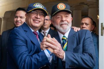 Colombia y Brasil con proyectos de hidr&oacute;geno verde