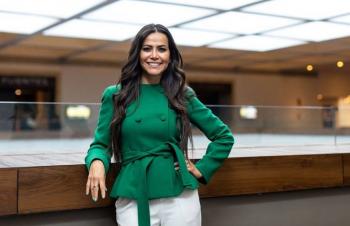 Katya Somohano, nueva directora general de Iberdrola M&eacute;xico