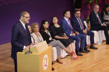 Se pierden al a&ntilde;o 100 mil millones por congesti&oacute;n vial: Jes&uacute;s Padilla