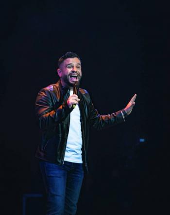 Josué Comedy regresa EE.UU con su show “Soy Un Papá Fresita, Del Choli Pa’ USA”