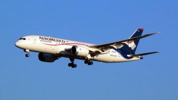 Aeroméxico reduce peso en vuelos desde la Ciudad de México por altas temperaturas