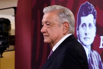 “Es un asunto eminentemente político por elecciones ”: señala AMLO de enfrentamiento con Poder Judicial