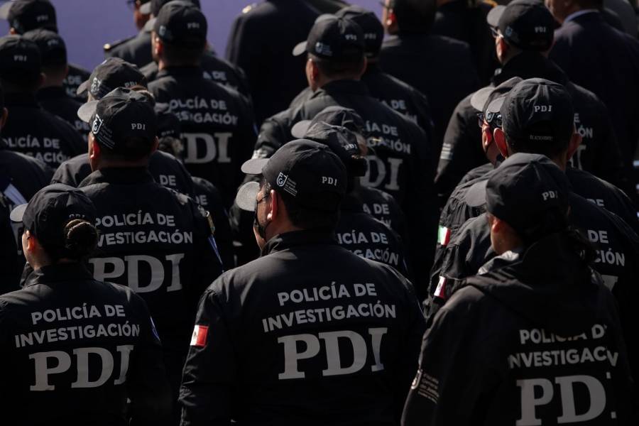 Tras captura de integrante de La Unión Tepito, hallan altar con cráneos humanos en la GAM