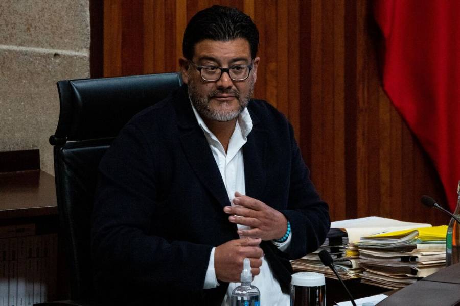 Justifica Reyes Rodríguez su voto en favor de Cabeza de Vaca