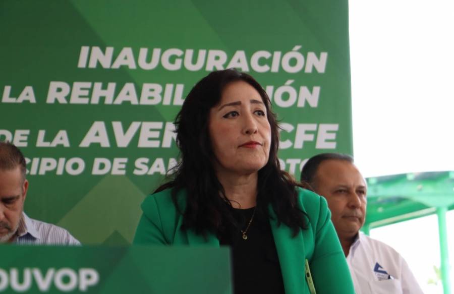 Trabajadores SCT en plan estatal de movilidad