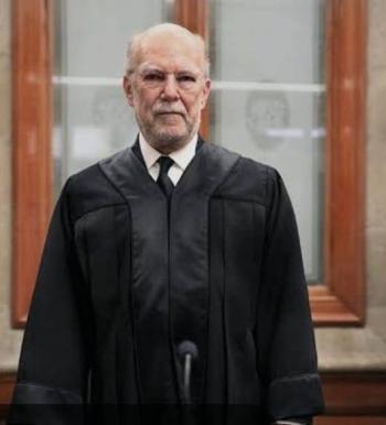 PJF abierto a cr&iacute;ticas: Ministro Alc&aacute;ntara Carranc&aacute;