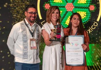 Sectur entrega Reconocimientos a la Innovación del Producto Turístico Mexicano