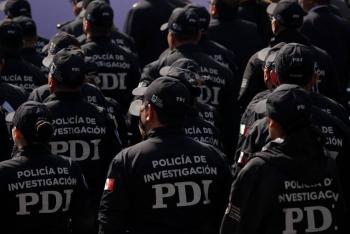 Tras captura de integrante de La Uni&oacute;n Tepito, hallan altar con cr&aacute;neos humanos en la GAM
