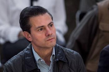 Peña Nieto revela intento de derrocamiento durante su mandato