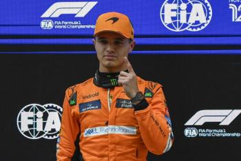F1 | Norris partir&aacute; desde la pole en la carrera sprint del GP de China
