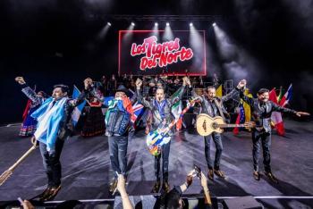 Los Tigres del Norte rugen en Espantildea