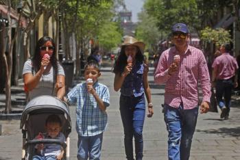 Clima en CDMX la prediccioacuten para este viernes 19 de abril