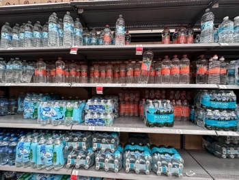 Beber agua simple, la mejor opción para hidratarse en esta temporada de calor: ISEM