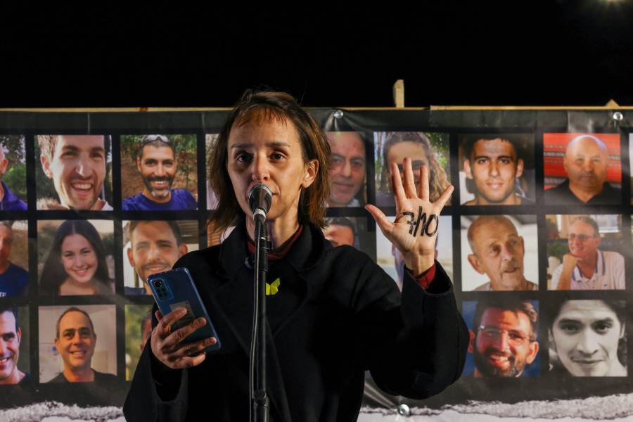 Nueve miembros de una familia murieron, entre ellos seis niños, en un ataque israelí en Rafah (Defensa Civil de Gaza)