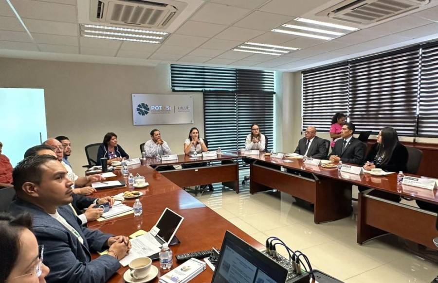 San Luis Potosí Refuerza Atención Médica a Migrantes
