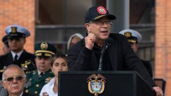 Gustavo Petro convoca movilizaci&oacute;n el 1 de mayo