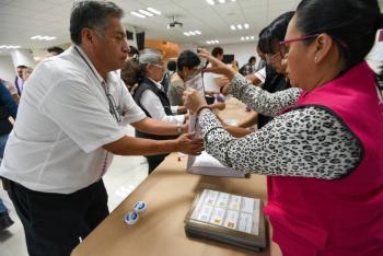 Seg&uacute;n encuestar ¿cu&aacute;les son las tendencias electorales en municipios del Estado de M&eacute;xico?