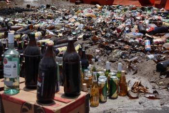 Alcald&iacute;a Coyoac&aacute;n intensifica combate contra venta ilegal de alcohol en v&iacute;a p&uacute;blica: desmantelan 10 cheler&iacute;as