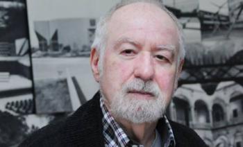 Fallece Federico Pat&aacute;n L&oacute;pez, destacado escritor y profesor em&eacute;rito de la UNAM, a los 87 a&ntilde;os