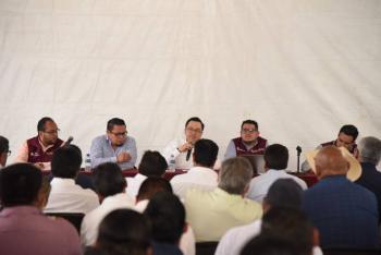 Acuerda Secretar&iacute;a de Movilidad mejorar servicio de ventanillas del Registro Estatal del Transporte P&uacute;blico