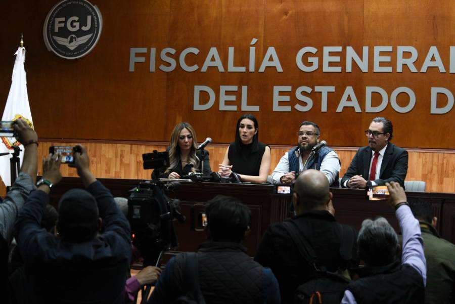 Seis delincuentes sentenciados a más de mil años de prisión por secuestro de 20 personas