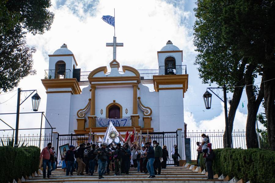 La iglesia católica llama a la participación responsable en las elecciones 2024