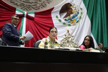 Se requiere de una nueva política de gestión para manejo del agua: Marcela Guerra Castillo
