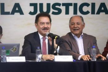 Foros sobre iniciativas enviadas del Ejecutivo han servido para se&ntilde;alar aspectos que necesitan ser transformados: Nacho Mier