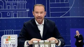 Santiago Taboada denuncia contaminaci&oacute;n del agua y acusa a Morena de desecar humedal en Xochimilco
