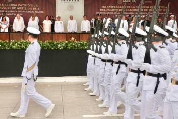 AMLO resalta que M&eacute;xico debe mantener buenas relaciones con EU