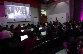 Candidatos debaten sobre corrupci&oacute;n, agua y propuestas para la Ciudad de M&eacute;xico durante el Segundo Debate Chilango: esto fue lo que dijeron