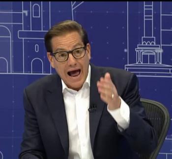 Salom&oacute;n Chertorivski critica gastos excesivos de sus oponentes y destaca cercan&iacute;a con la gente