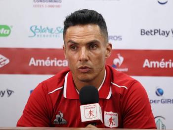 Colombiano Lucas Gonz&aacute;lez desembarca en Argentina como DT de Central C&oacute;rdoba