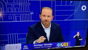 Propuestas anticorrupci&oacute;n de Santiago Taboada: Regreso del sistema anticorrupci&oacute;n y reforma a la fiscal&iacute;a CDMX