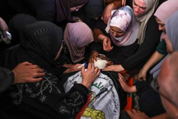 Ej&eacute;rcito israel&iacute; mata a dos palestinos en Cisjordania ocupada