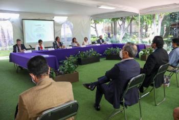 Coparmex promueve la participación de jóvenes en el proceso electoral 2024