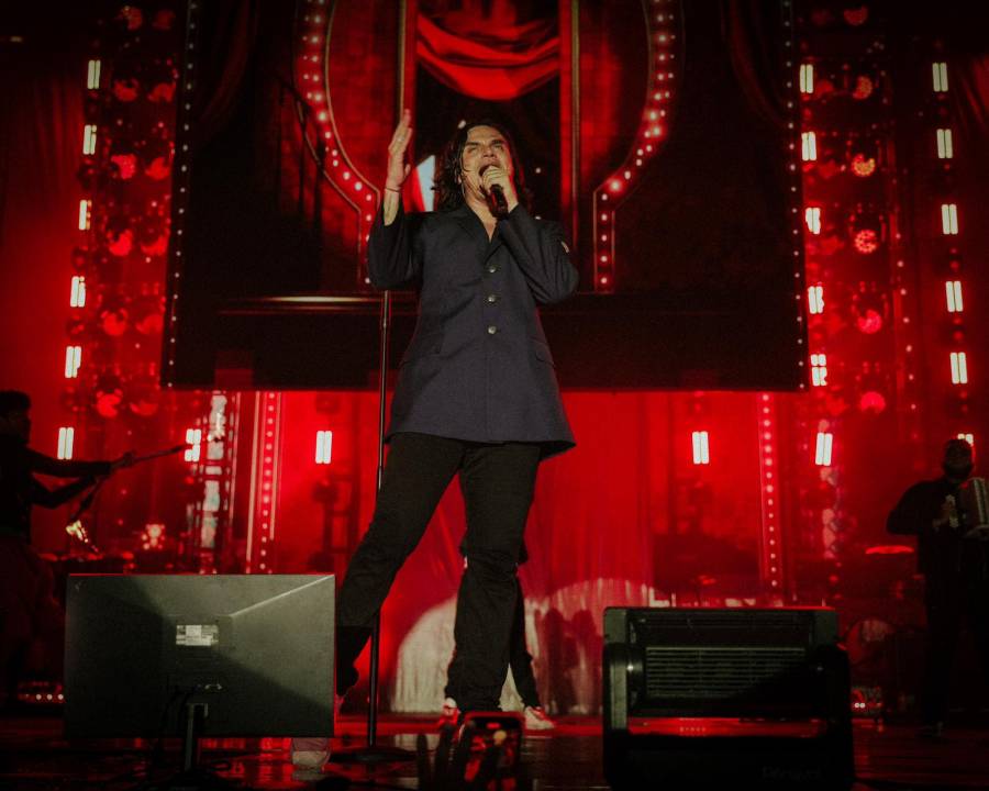¡Noche inolvidable! Silvestre Dangond ofrece exitoso concierto en Medellín