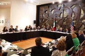Alicia B&aacute;rcena concluye gira en Texas fortaleciendo la protecci&oacute;n a la comunidad mexicana