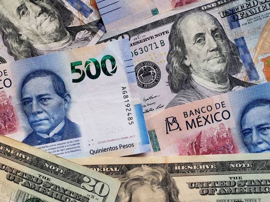 Dólar se mantendrá por arriba de los 17 pesos