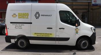 Renault y Banco de Tapitas: Aliados en la Lucha Contra el C&aacute;ncer Infantil