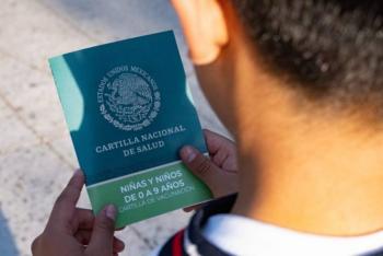 Pide ISSEMYM vacunar a menores para prevenir sarampi&oacute;n y rub&eacute;ola
