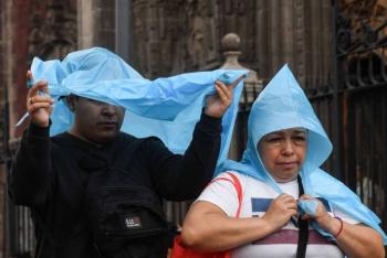 ¿C&oacute;mo estar&aacute; el clima en CDMX este lunes 22 de abril?