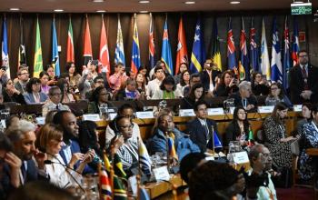 Discuten en Chile plan de protección a defensores del medioambiente en Latinoamérica