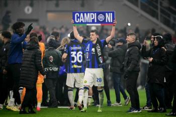 Inter de Milán conquista su vigésimo Scudetto