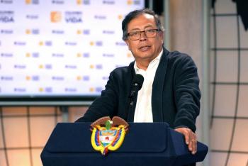 Gustavo Petro habl&oacute; de “golpe blando” tras manifestaciones contra su gobierno