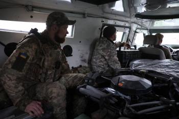 El equivalente a 580 millones de euros: Londres quiere apoyar a Kiev con m&aacute;s ayuda militar