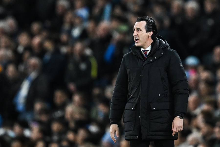 Unai Emery renueva hasta 2027 con el Aston Villa