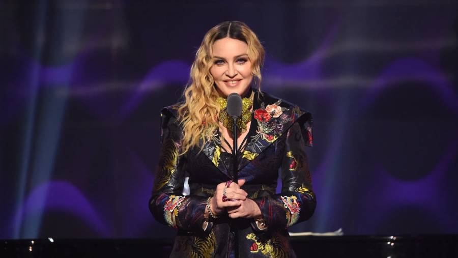 Madonna enfrenta nueva demanda por retrasos en concierto en Washington D. C.   