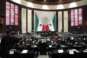 Entre fuerte discusi&oacute;n, aprueban Diputados iniciativa para crear Fondo de Pensiones para el Bienestar